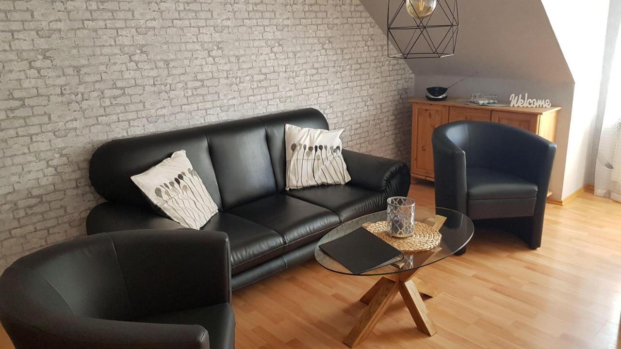 ורדום Ferienwohnung-West מראה חיצוני תמונה
